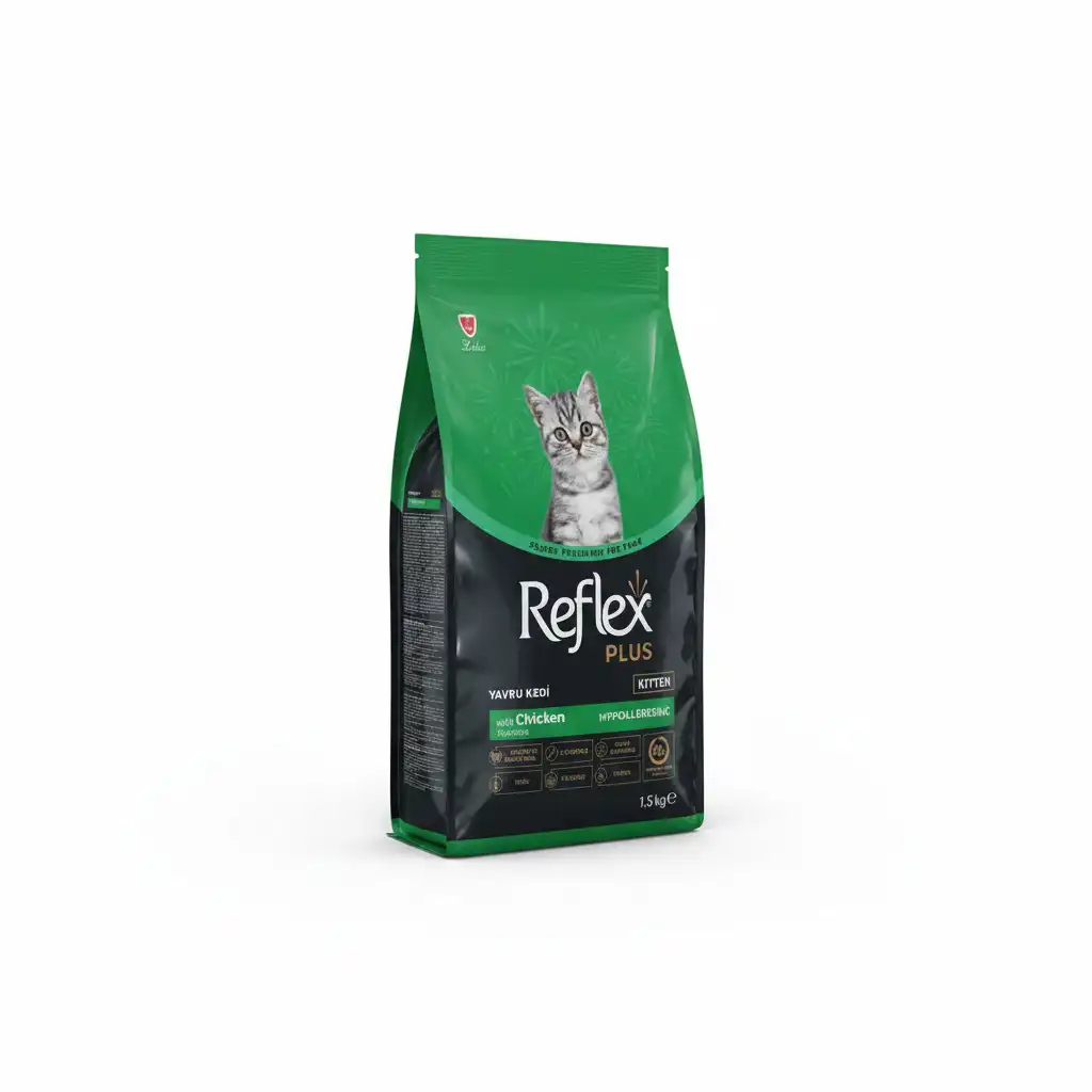 Nourriture pour chaton REFLEX PLUS